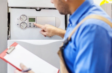 İzmit Buderus Kombi Arıza Giderme